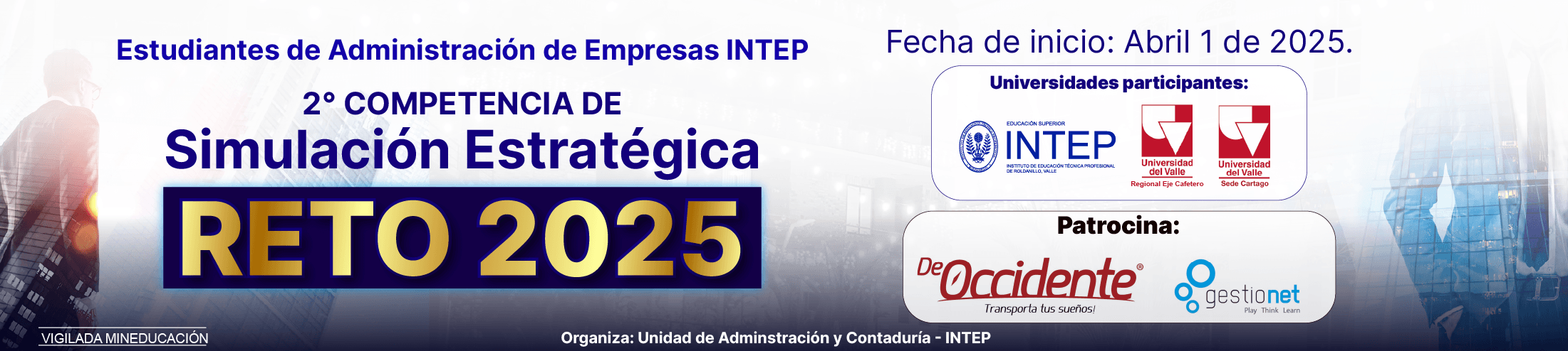 2DO RETO DE SIMULACIÓN ESTRATEGICA 2025