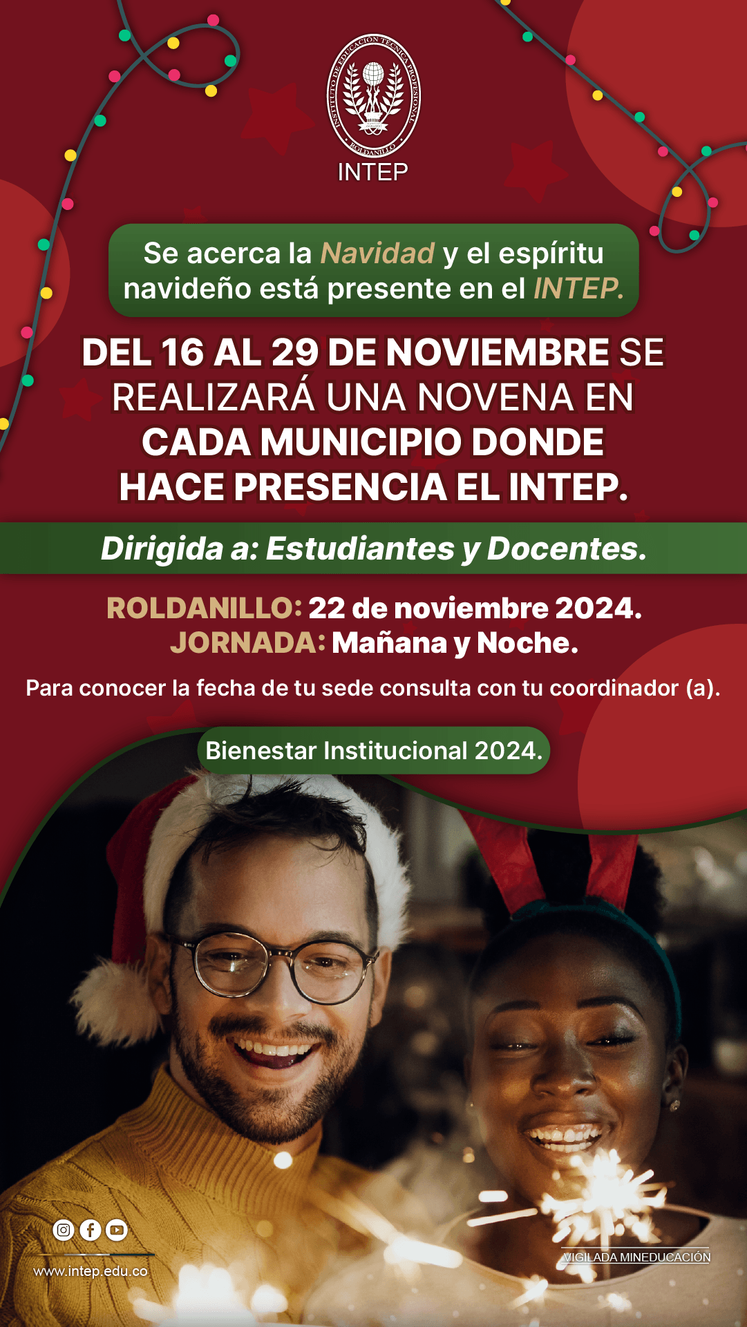 Novena de Navidad 2024!