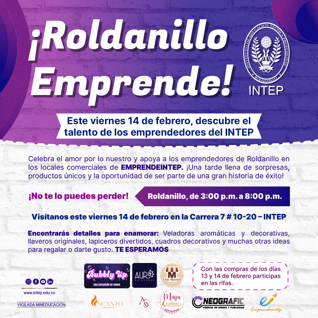 Roldanillo Emprende!