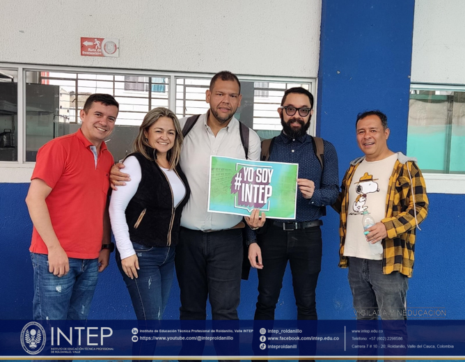 #YoSoyINTEP Buenavista, Quindío