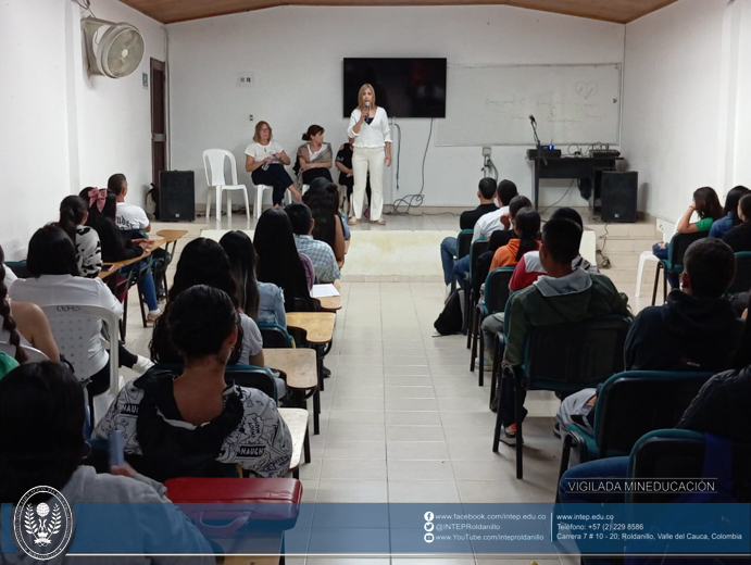 Muestra de Extensión INTEP #38 Encuentro de Contadores de Historias y Leyendas.