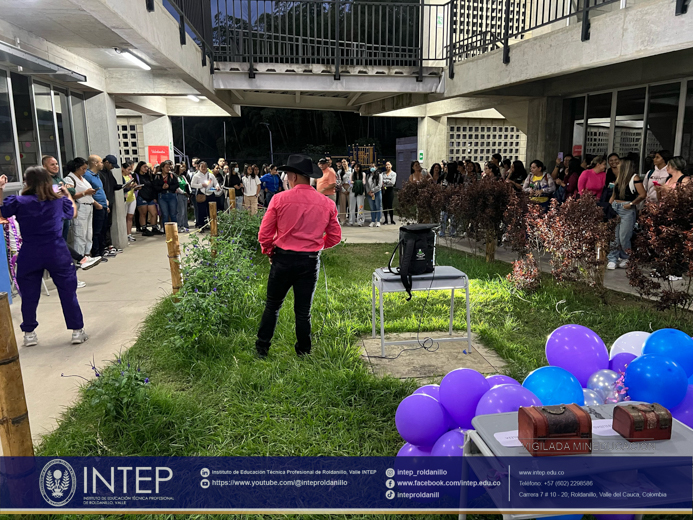 Conmemoración Día Internacional de la Mujer- Restrepo Valle