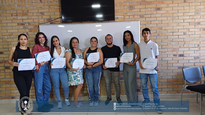 Graduación Curso de Inglés