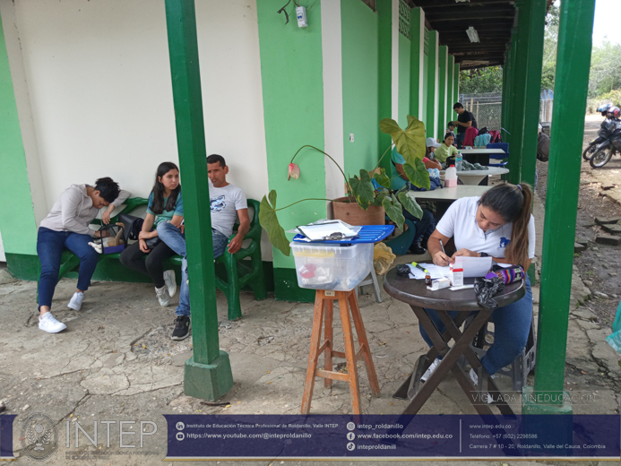  Jornada de Esterilización en la granja CEDEAGRO