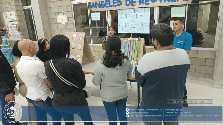  *¡Celebramos la Creatividad y el Talento!*,en nuestro Programa de Regionalización en Restrepo Valle