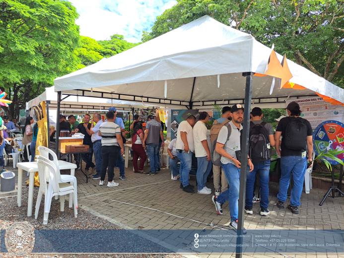 Feria Ambiental del INTEP #5 versión