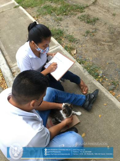 TODO UN ÉXITO LA JORNADA DE ESTERILIZACIÓN (Felina y Canina)