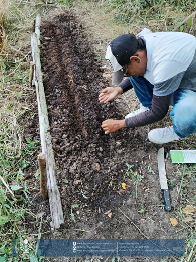 Práctica Horticultura, La Victoria Valle