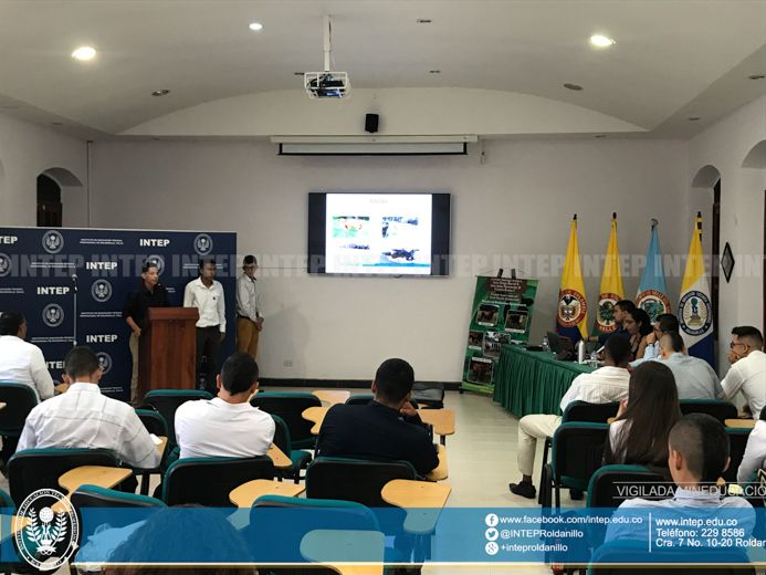 Actividad Académica: Hato Lechero Norte del Valle 2019-1