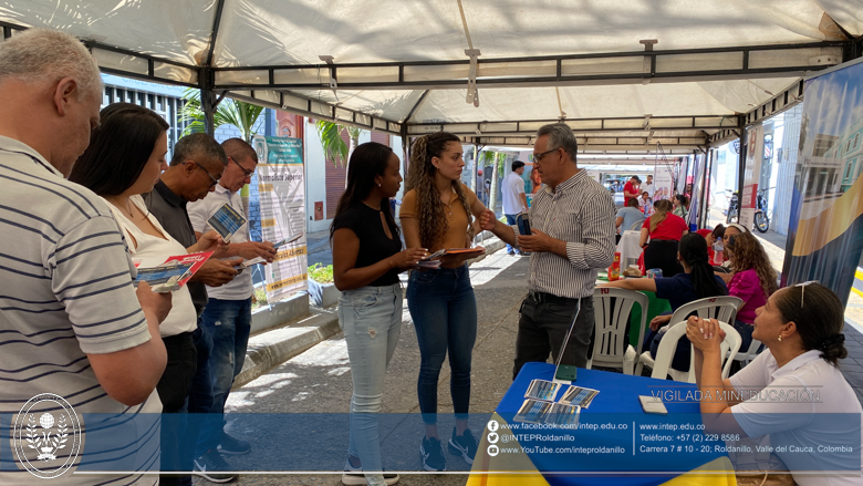 Feria de Universidades La Victoria 08/agosto de 2024