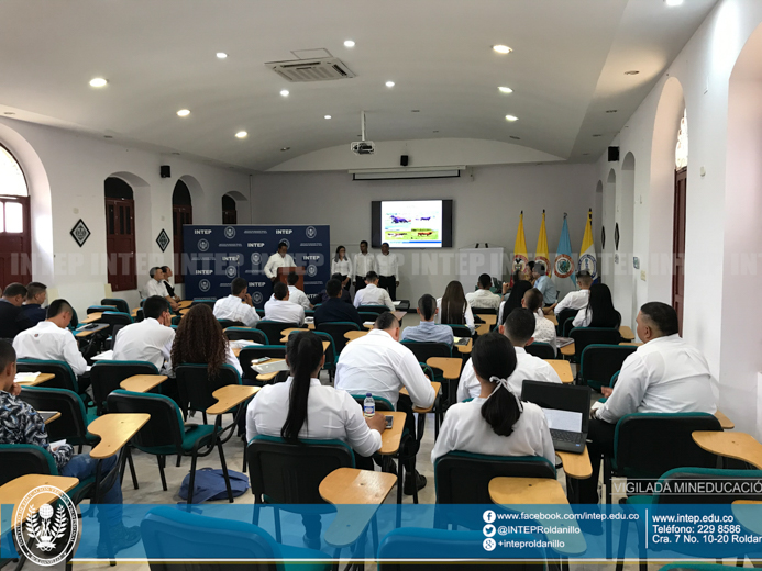 Actividad Académica: Hato Lechero Norte del Valle 2019-1