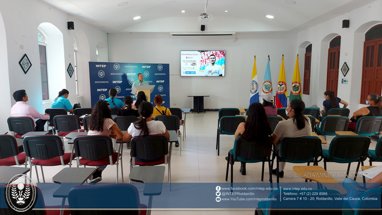 Taller de Pre Registro, Jóvenes en Acción