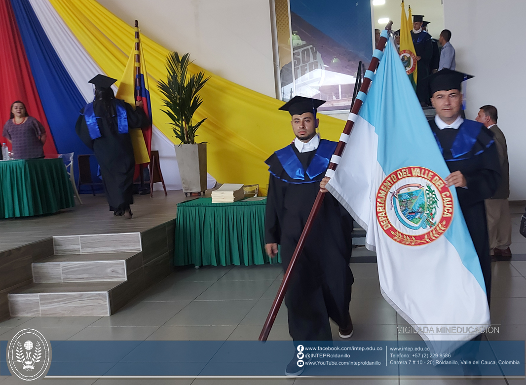 Ceremonia de Graduación