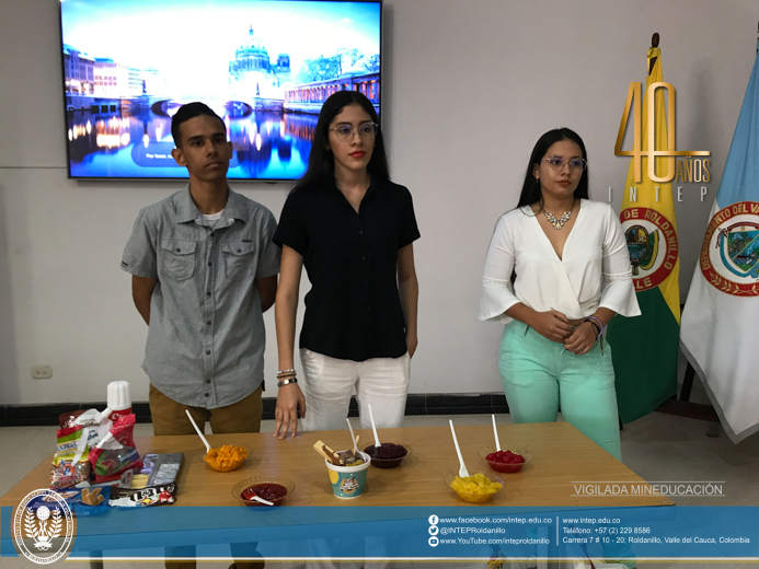 Actividad Académica - Proyectos de Fundamentos de Mercadeo y Promoción