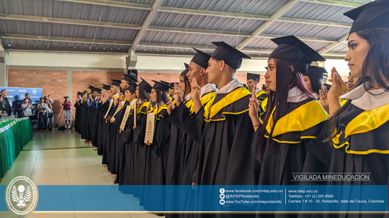 Una Graduación para la historia!!