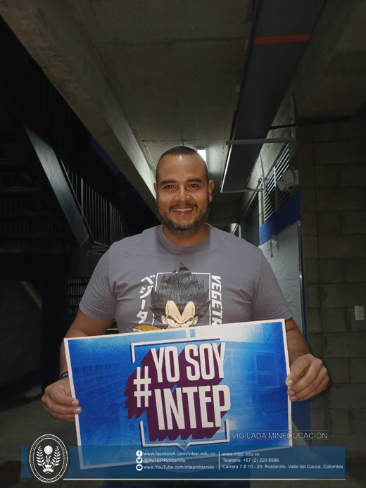 En Restrepo Valle se dice #YoSoyINTEP