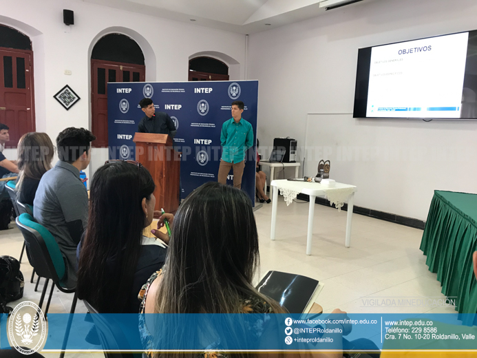 Actividad Académica: Exposición Metodología de la Investigación II