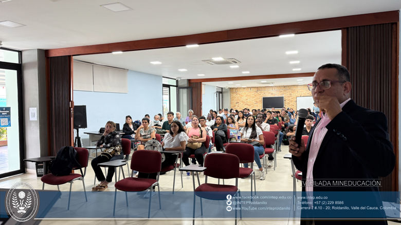 lV Encuentro Institucional de Semilleros de Investigación INTEP 2024