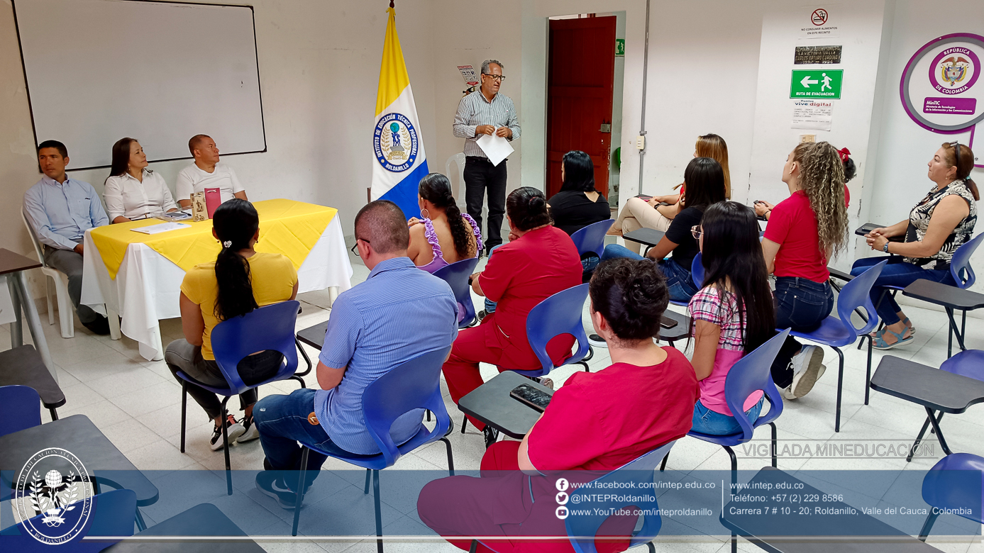 Curso de Extensión- La  Victoria Valle