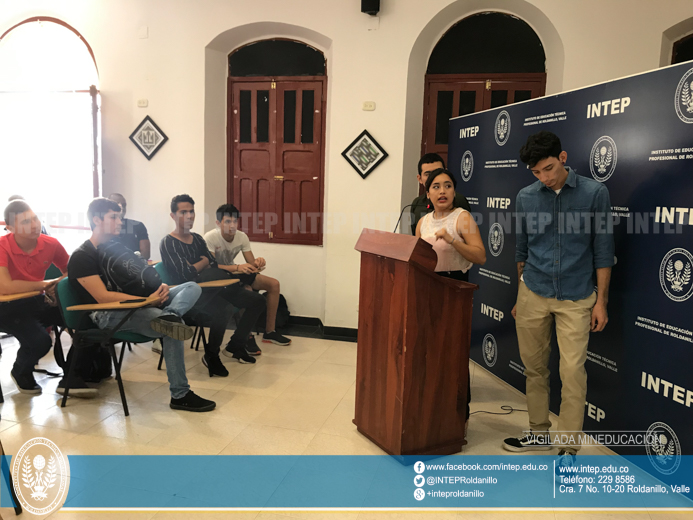 Actividad Académica: Exposición Metodología de la Investigación II