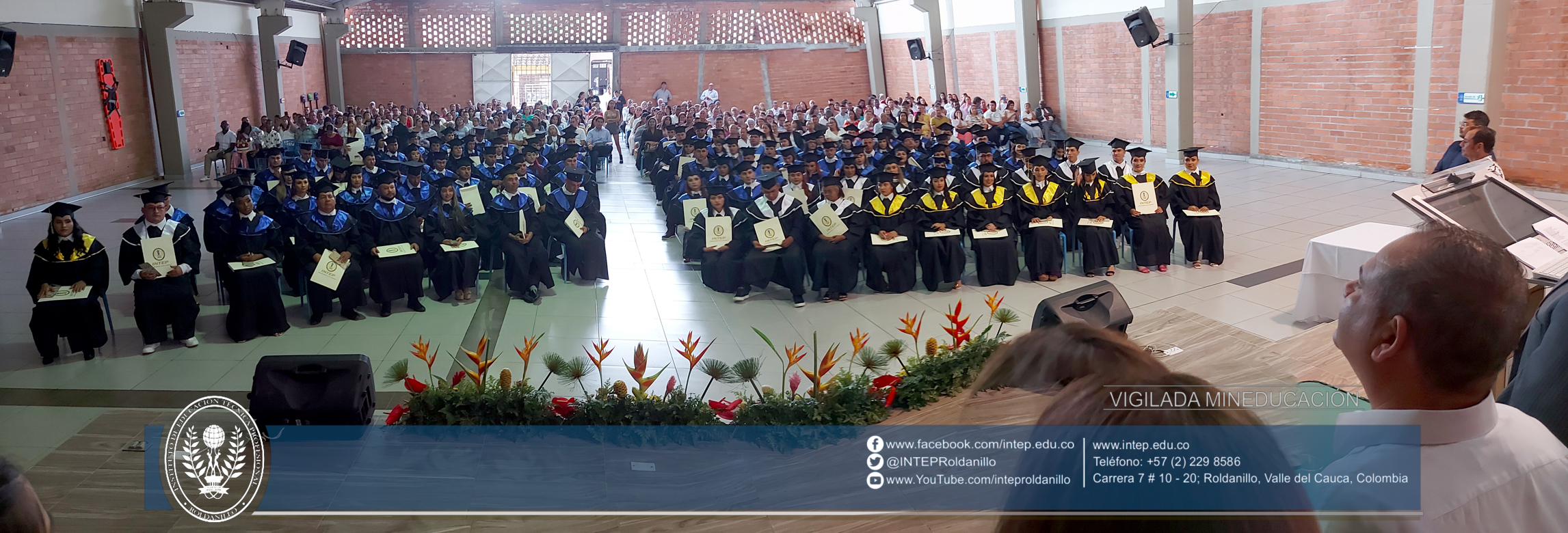 Ceremonia de Graduación