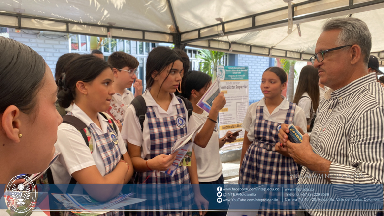 Feria de Universidades La Victoria 08/agosto de 2024