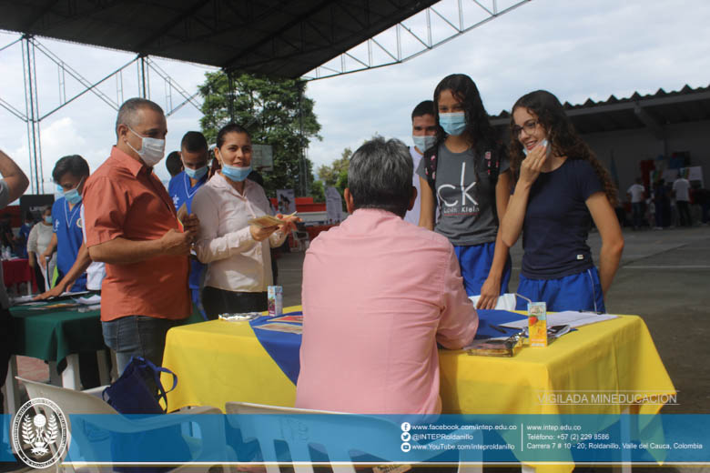 Feria de Universidades: La Victoria Valle