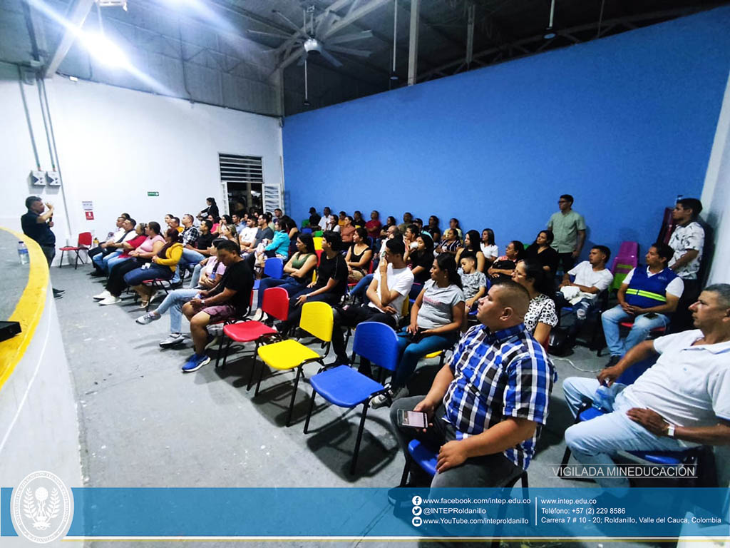 Conversatorio en la Unión Valle!!