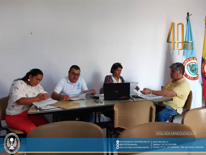  Encuentro Docentes Pares INTEP - I.E.M ARGEMIRO ESCOBAR CARDONA