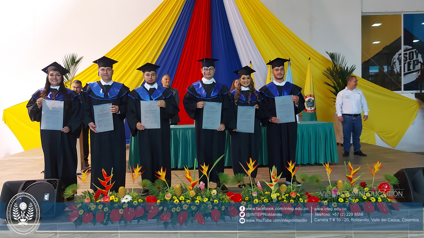 Ceremonia de Graduación