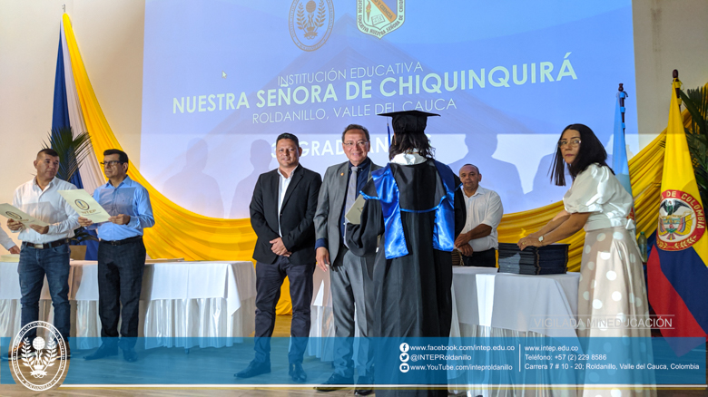 Una Graduación para la historia!!