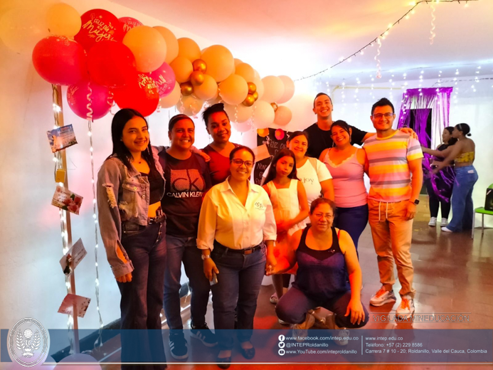 Celebración del Día de la Mujer, programa de regionalización Guacarí