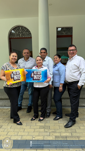 Únete a nuestra campaña diciendo #YosoyINTEP