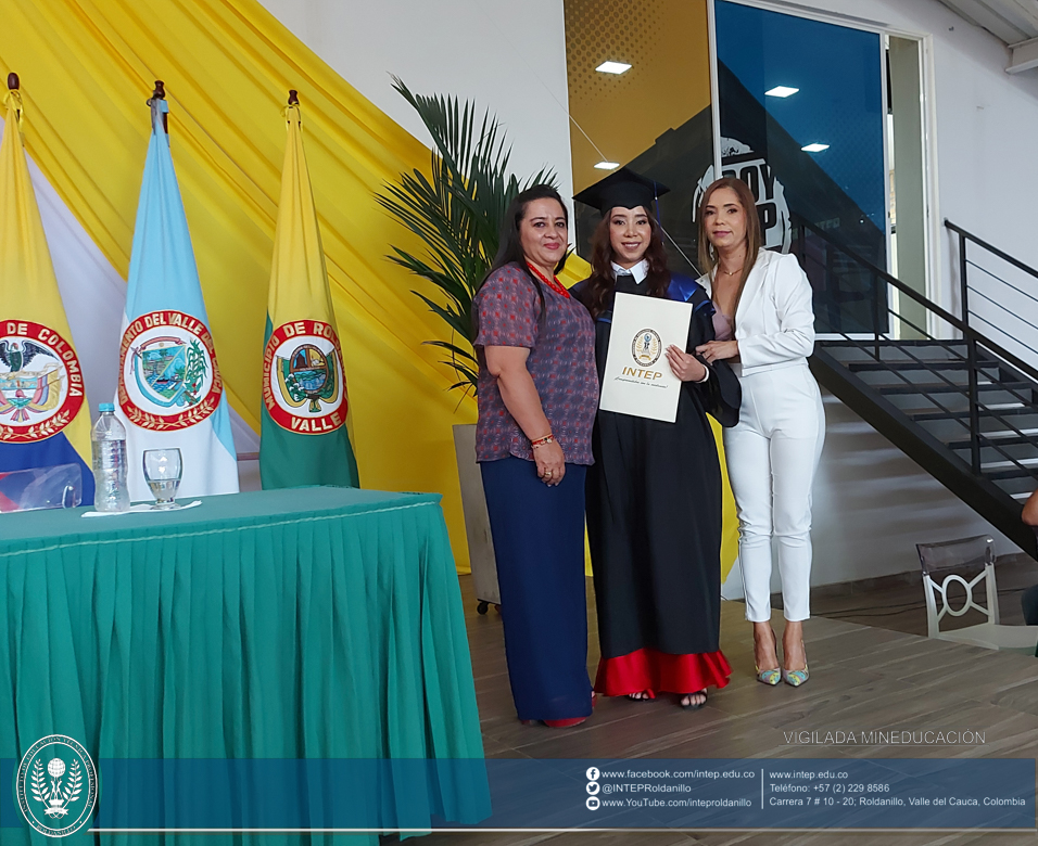 Ceremonia de Graduación