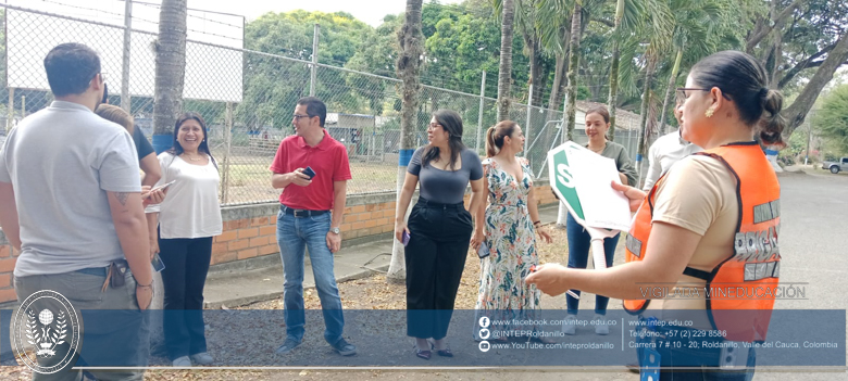 Simulacro de Evacuación Nacional