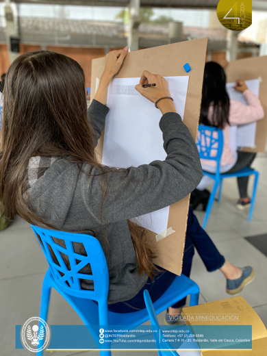 Taller  â€œDIBUJO DE LA FIGURA HUMANAâ€