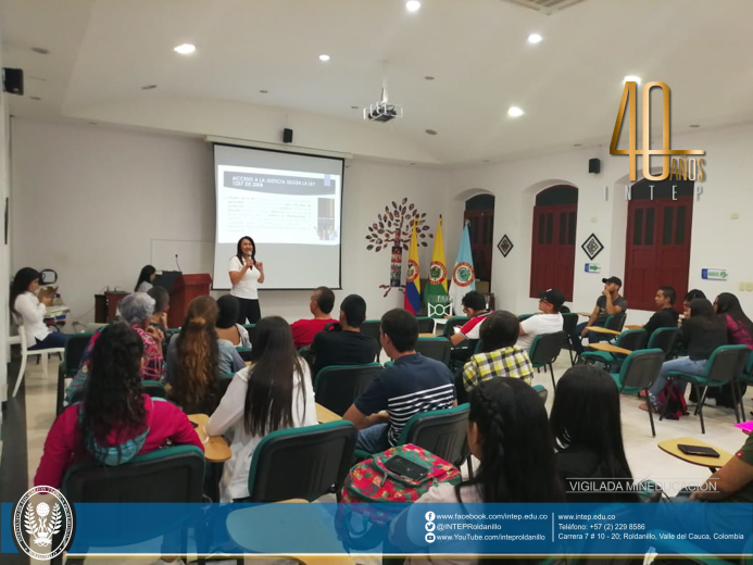 Conferencia Equidad de Género