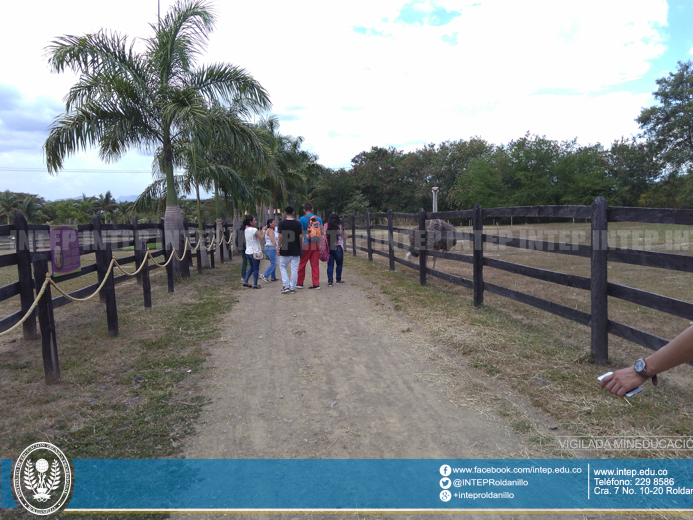 Visita pedagógica PARQUE NACIONAL DE LA UVA