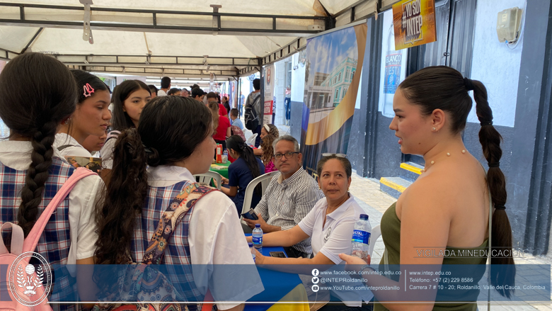 Feria de Universidades La Victoria 08/agosto de 2024