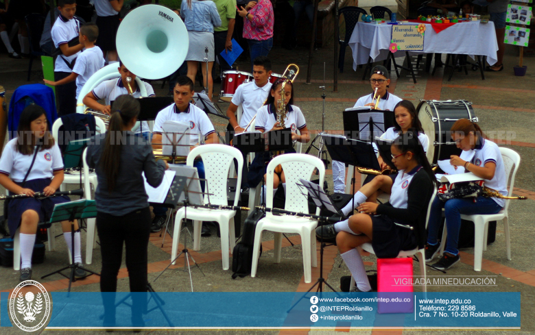 II Feria Agroindustrial - Buenavista, Quindío