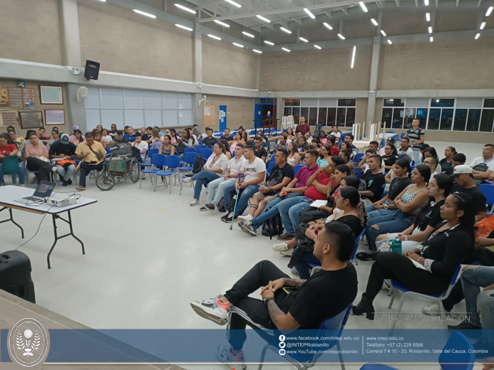 Actividad Académica.