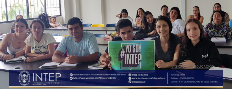 #YoSoyINTEP Buenavista, Quindío