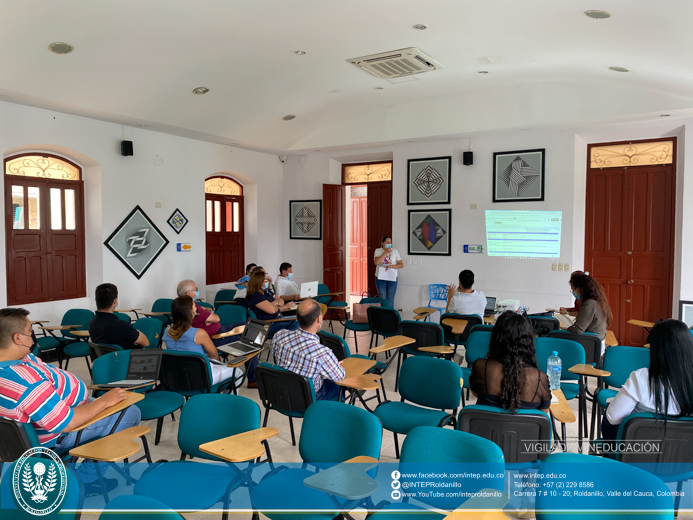 Encuentro docente