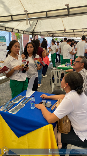 Feria de Universidades La Victoria 08/agosto de 2024