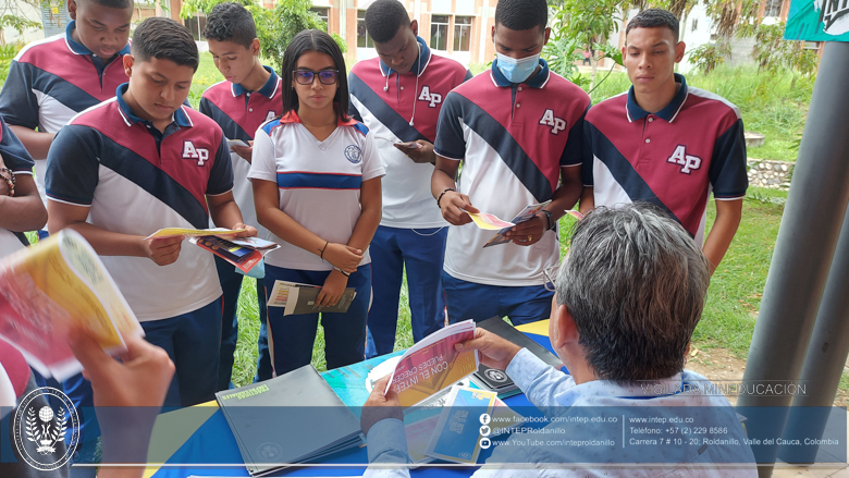 Celebración del día Internacional de la Juventud