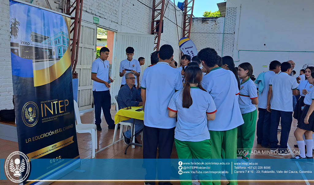 Feria de universidades 2024/Andalucía Valle del Cauca.