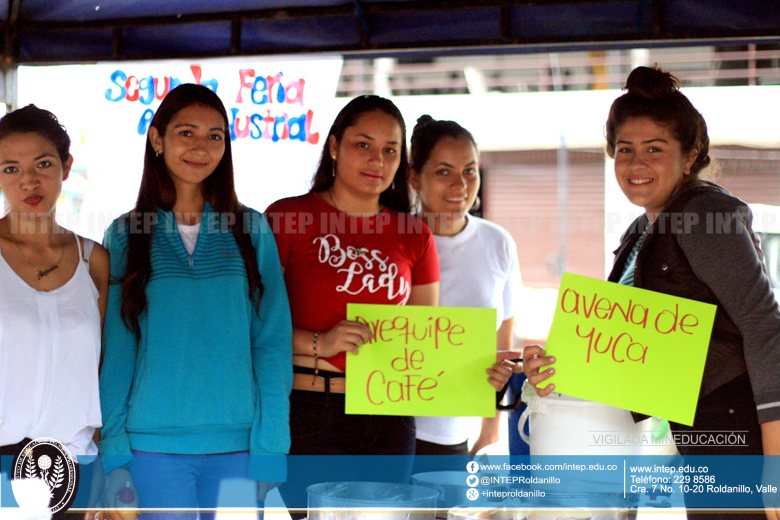 II Feria Agroindustrial - Buenavista, Quindío