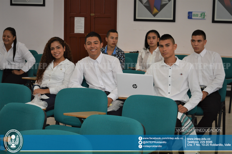 Actividad Académica: Hato Lechero Norte del Valle 2019-1