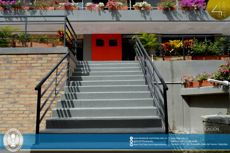 Edificio Nuevo Bloque Académico Interno