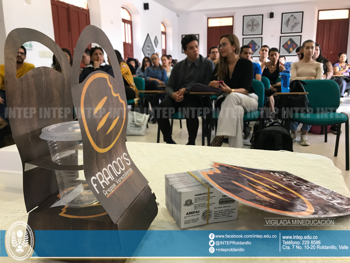 Actividad Académica: Exposición Metodología de la Investigación II